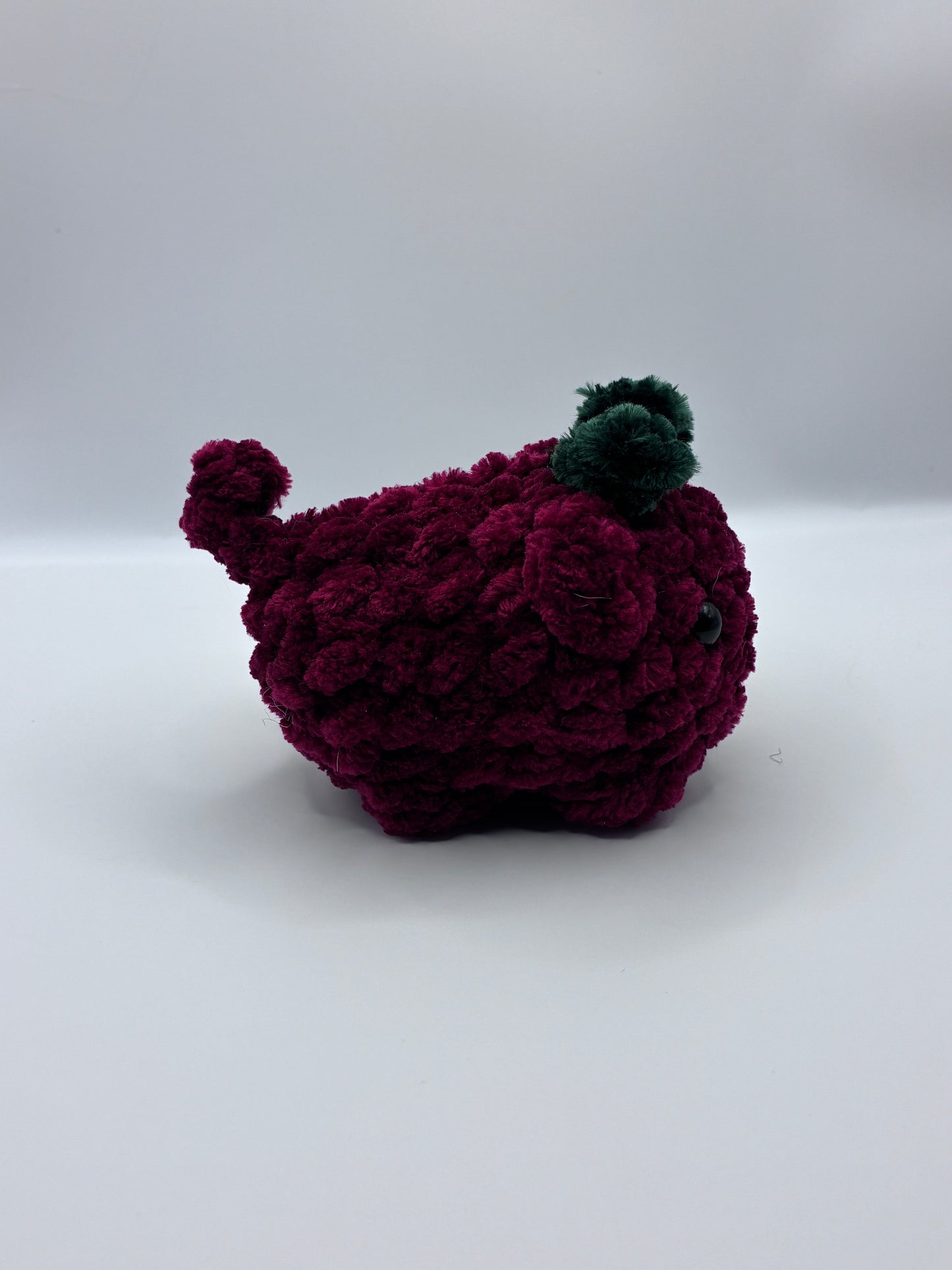 Apple Fruit Loaf Cat