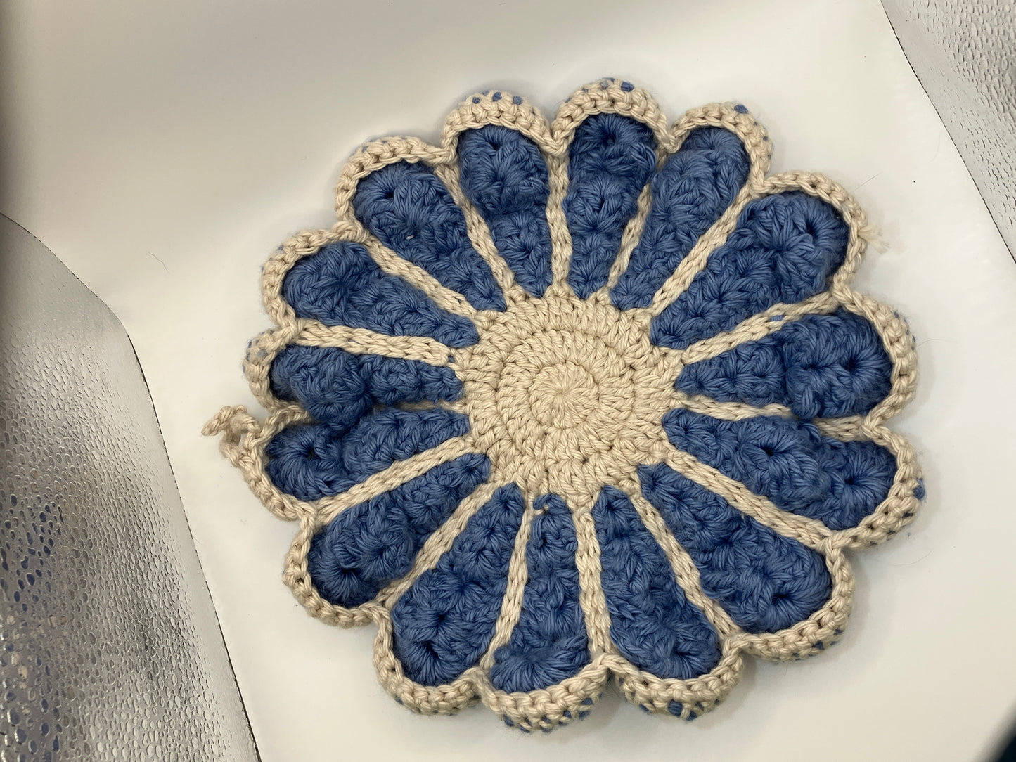 Flower Potholder