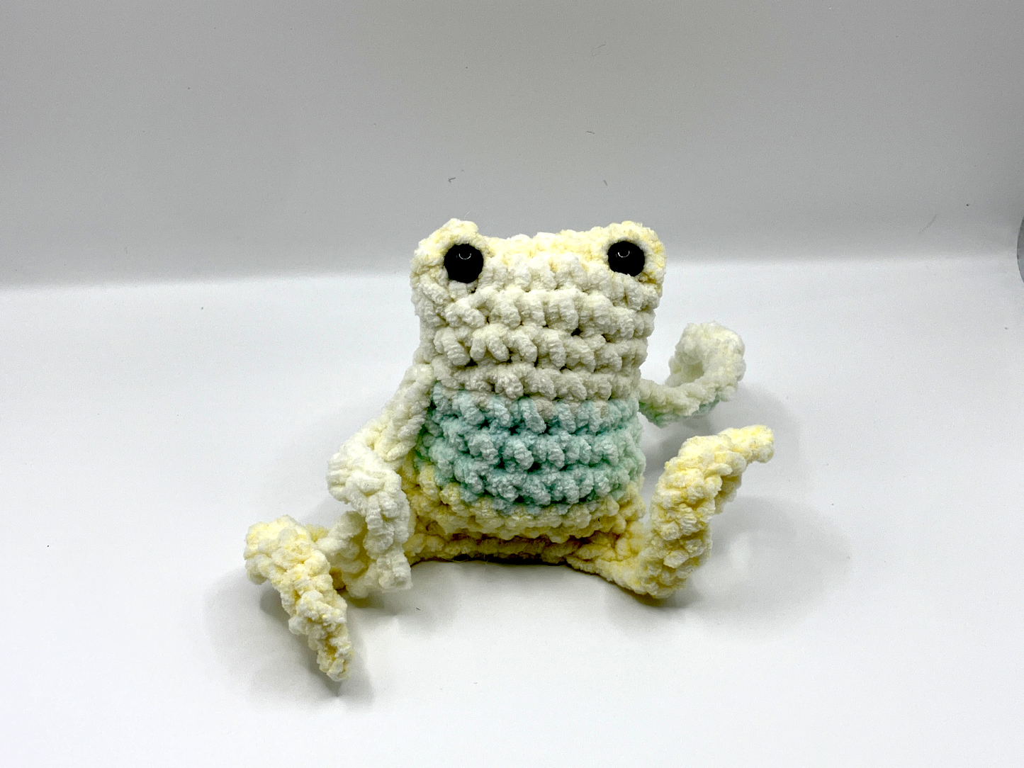Leggy Frog