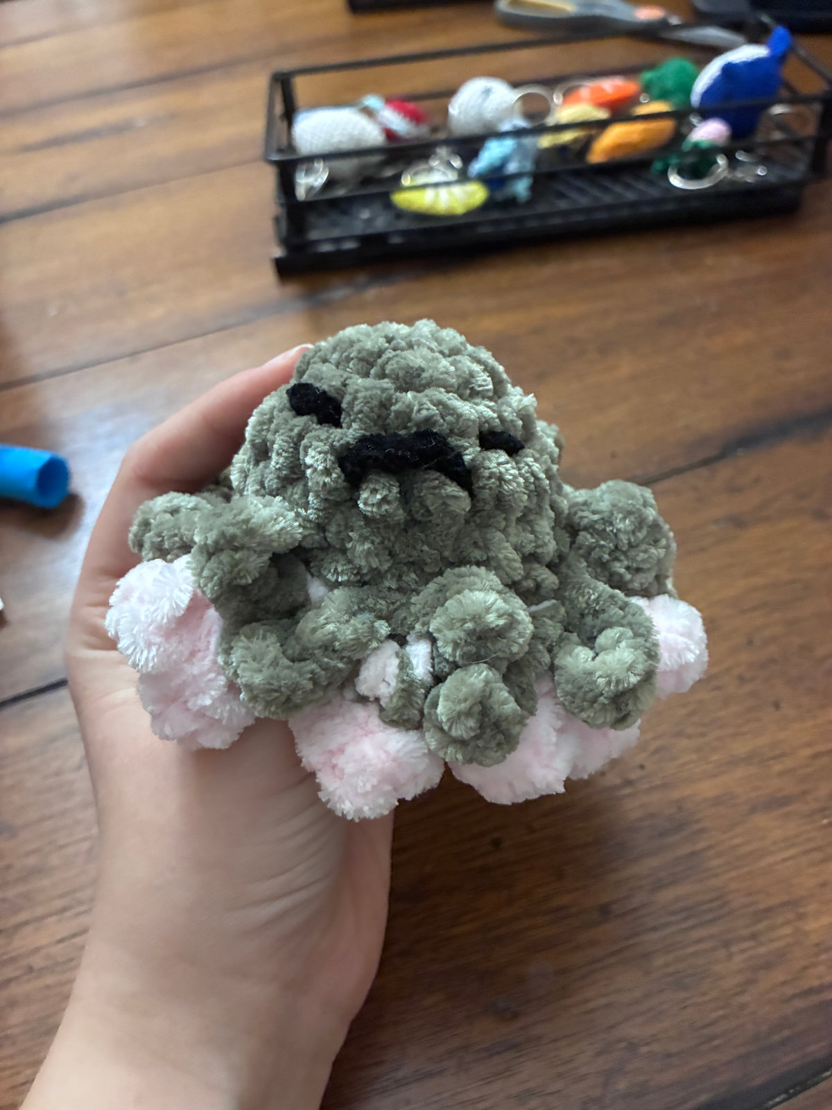 Flippy Octopus
