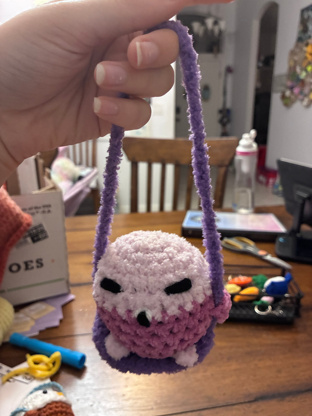 Birds on a Swing