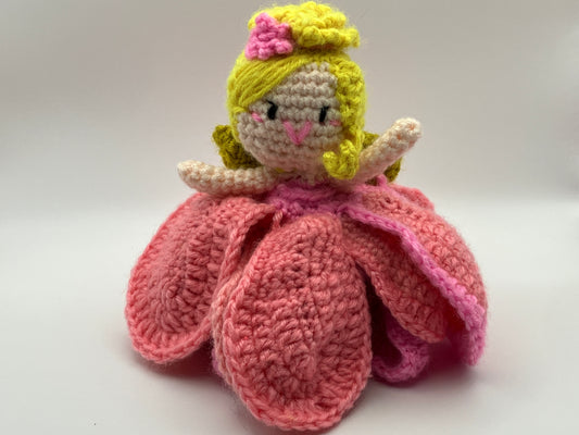 Reversible Fairy to Flower