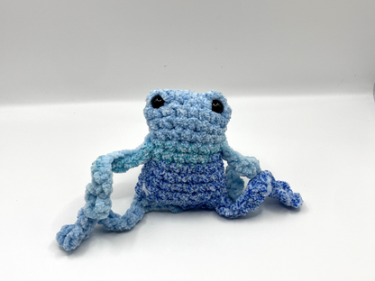 Leggy Frog