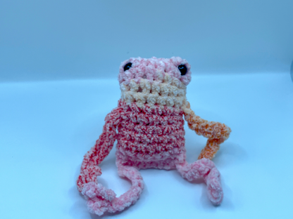 Leggy Frog